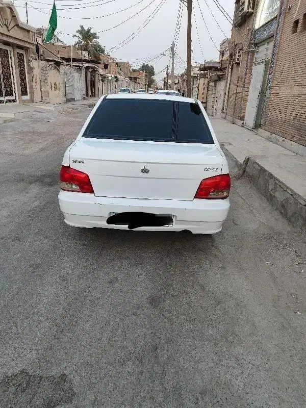 پراید 132 SE - 1396