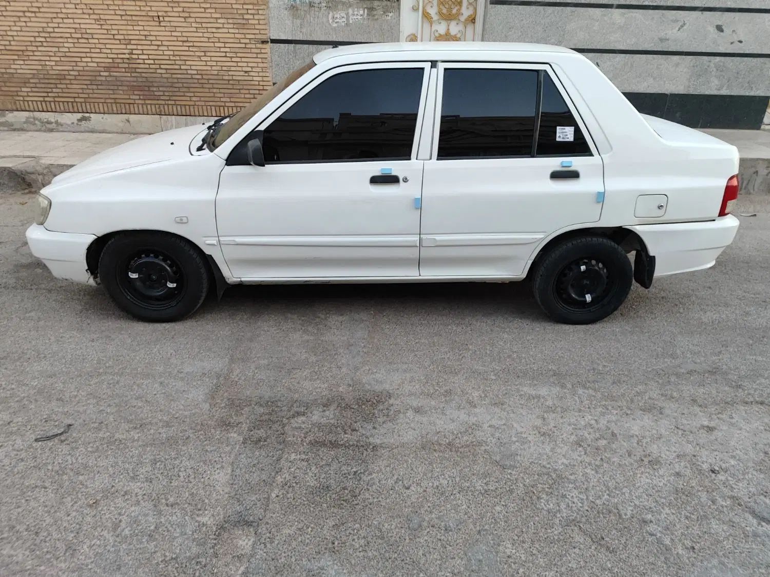 پراید 132 SE - 1396