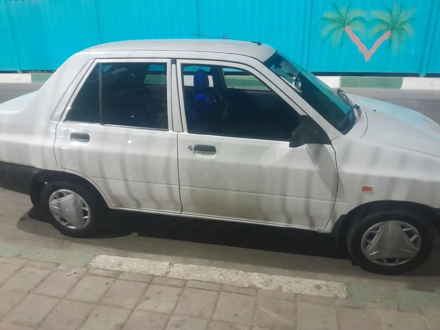 پراید 131 EX - 1398