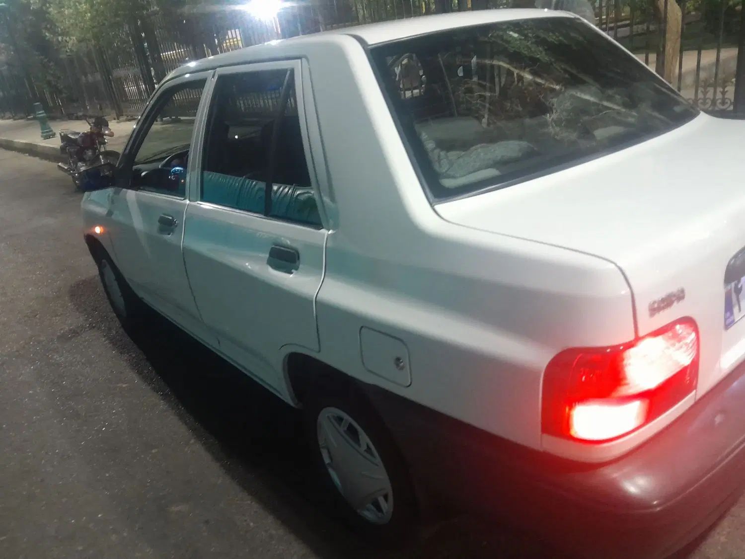 پراید 131 EX - 1398