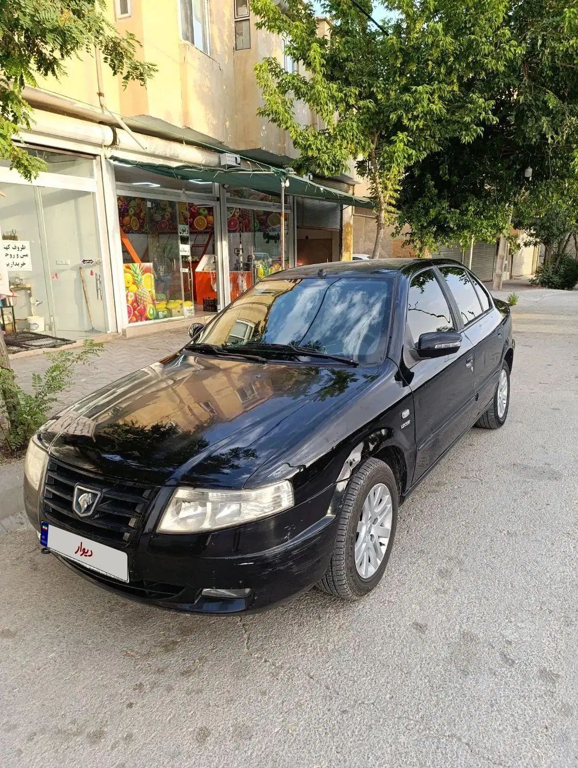 سمند سورن ELX EF7 - 1394