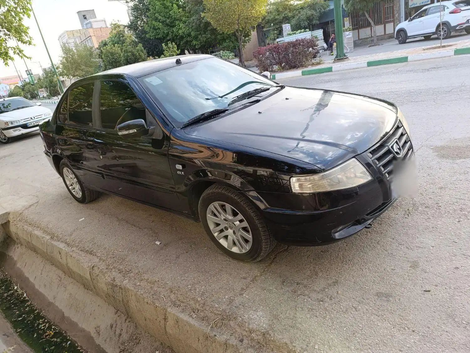 سمند سورن ELX EF7 - 1394