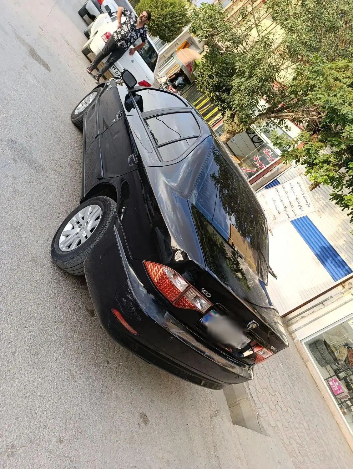 سمند سورن ELX EF7 - 1394