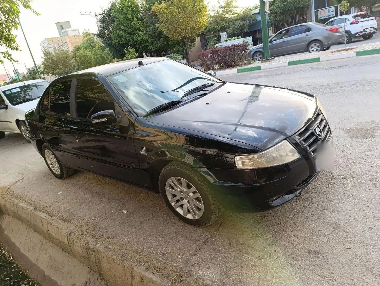 سمند سورن ELX EF7 - 1394
