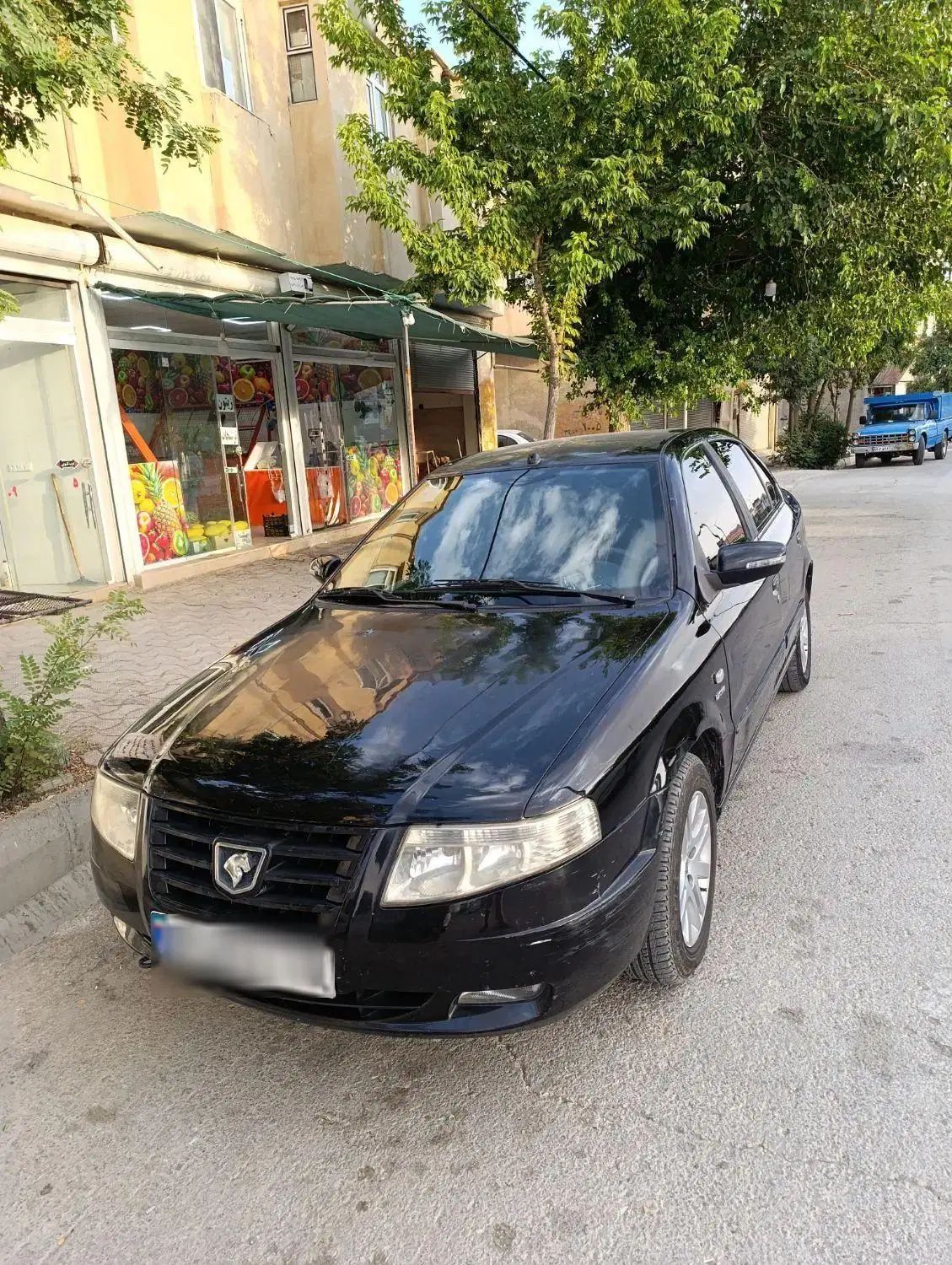 سمند سورن ELX EF7 - 1394