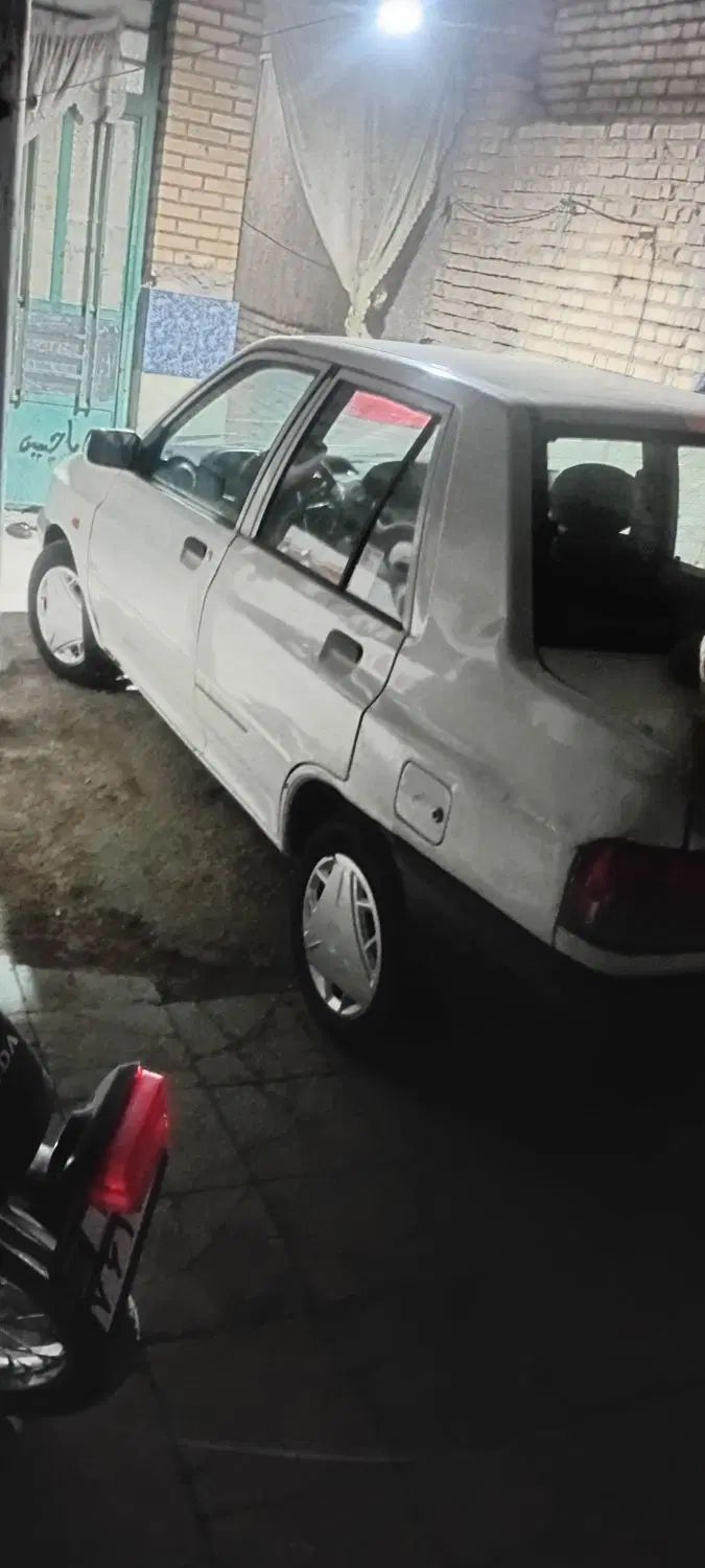 پراید 131 SE - 1394