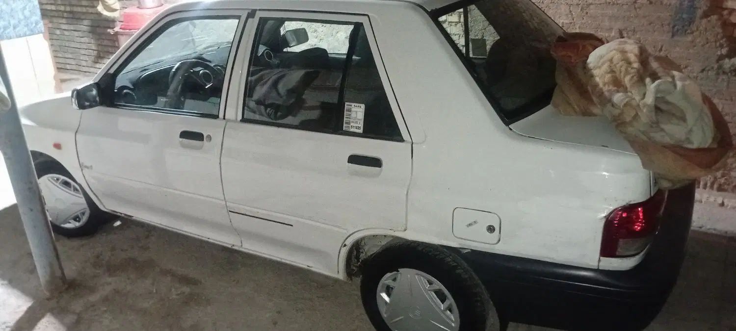 پراید 131 SE - 1394