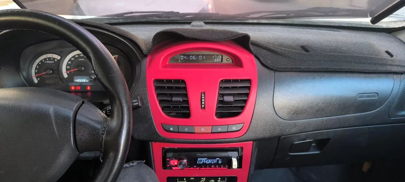 کوییک R دنده‌ای - 1400