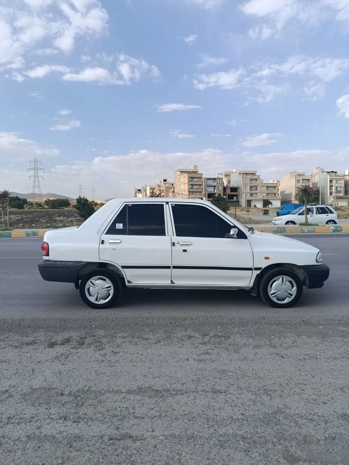 خودرو پراید، 131 آگهی ann_20346120