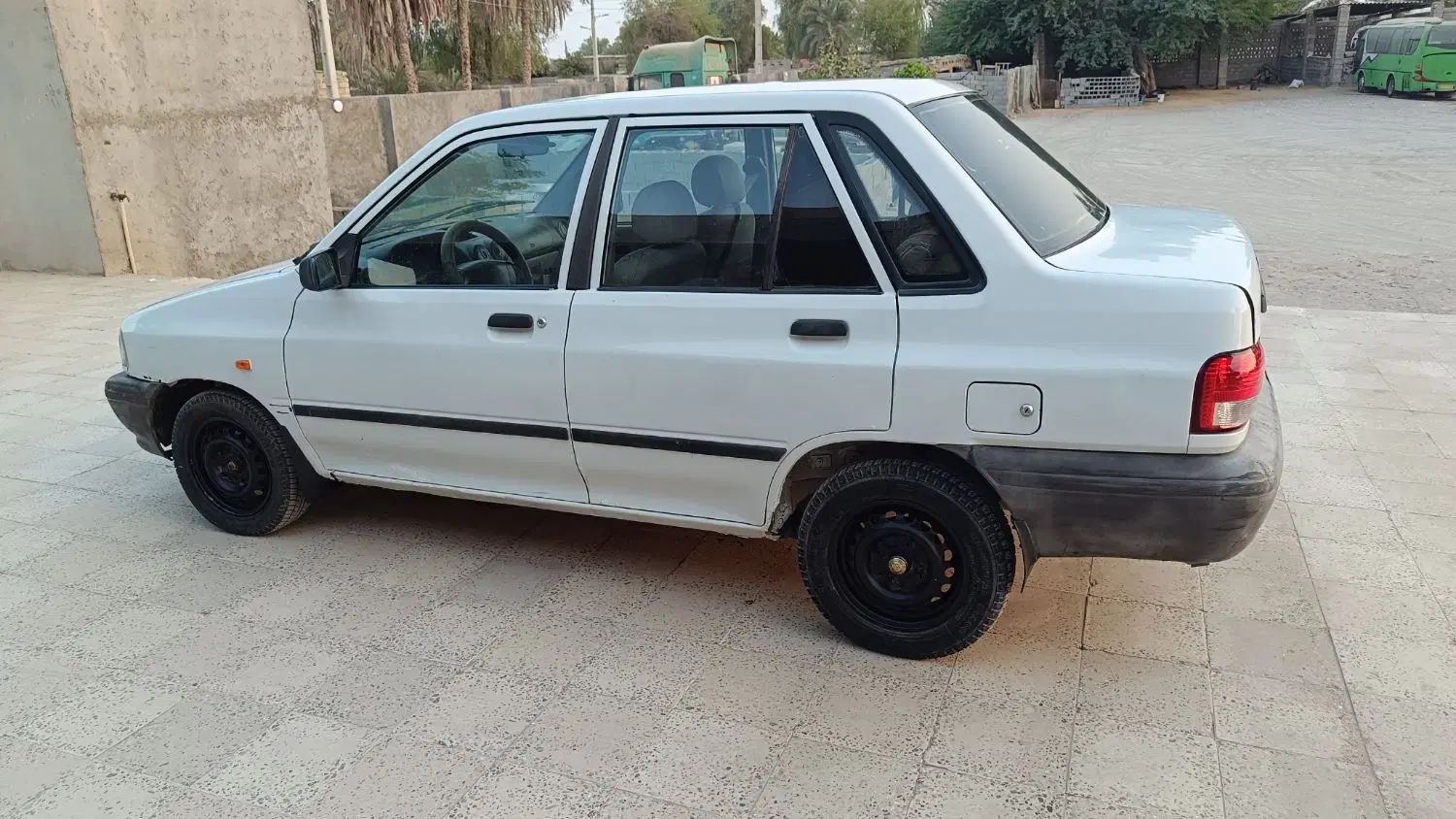 پراید 131 SE - 1393