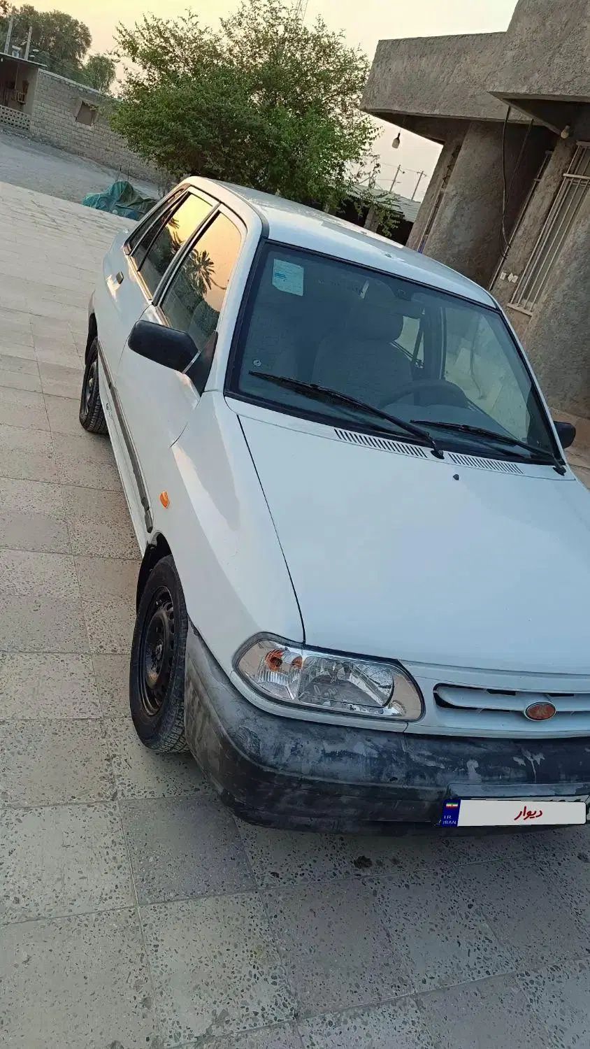 پراید 131 SE - 1393