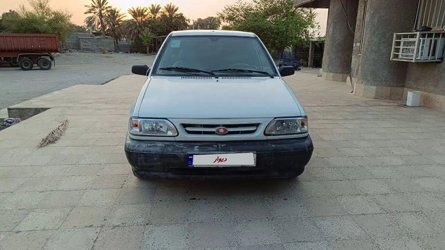 پراید 131 SE - 1393