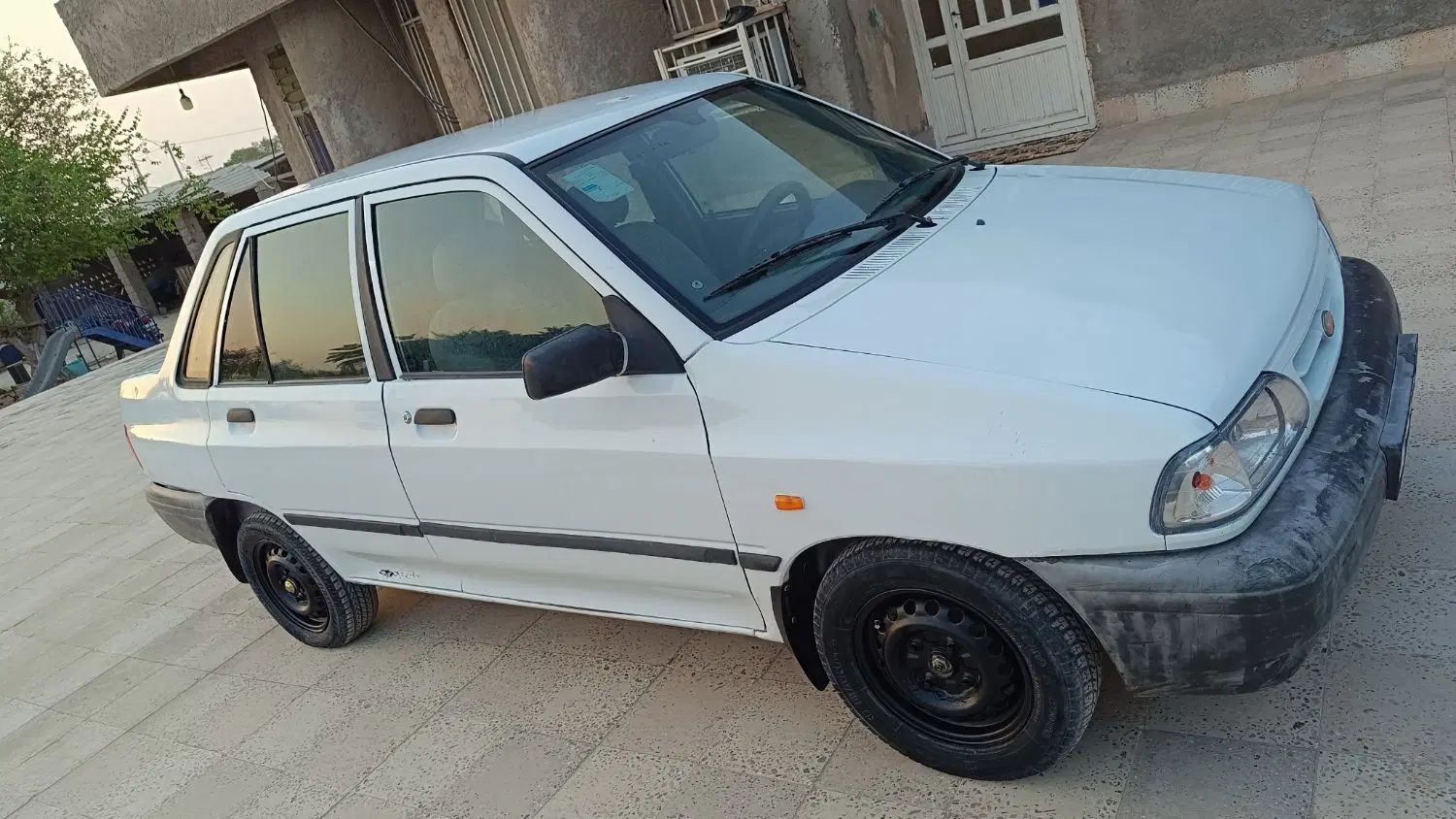 پراید 131 SE - 1393
