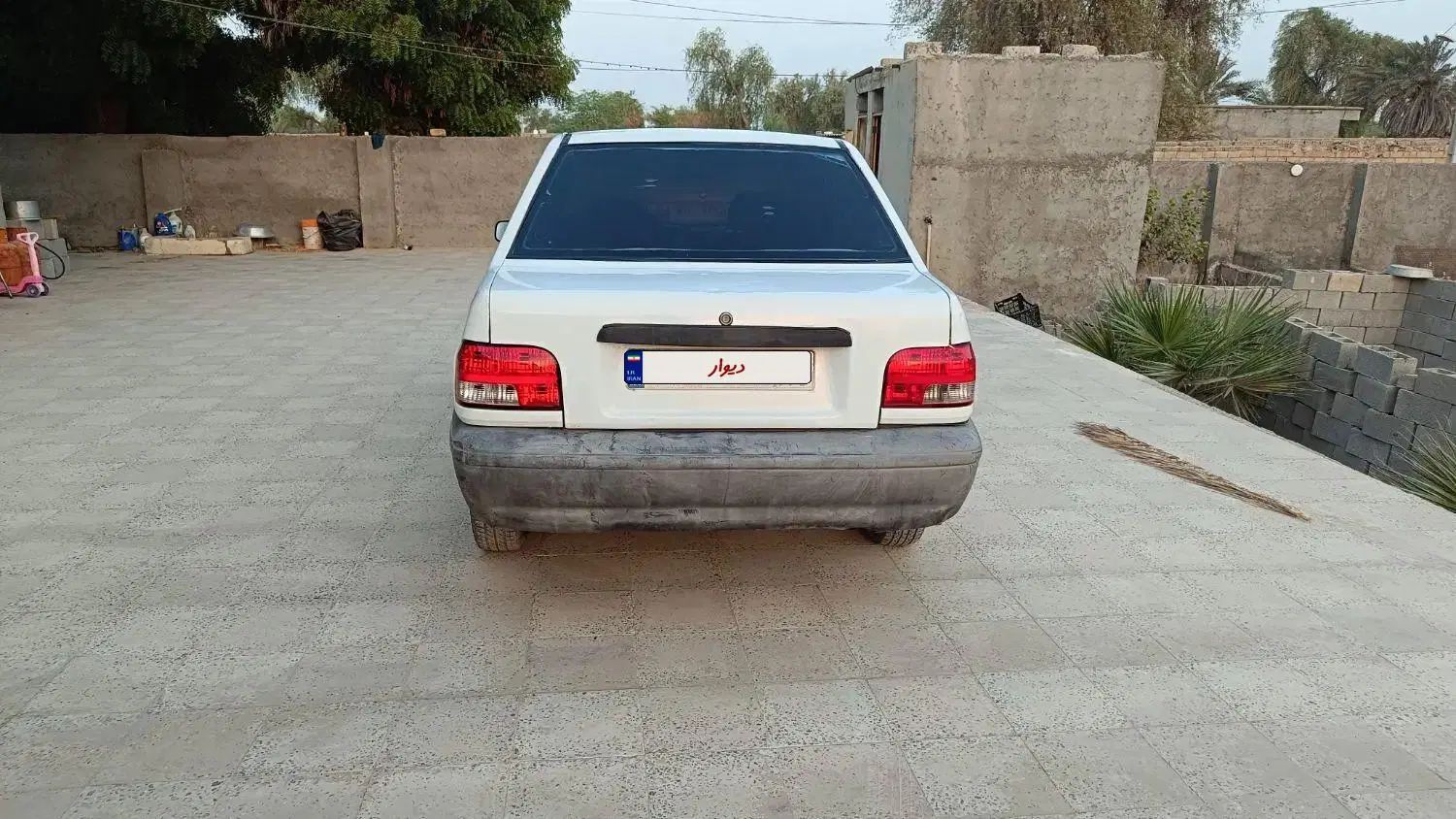 پراید 131 SE - 1393