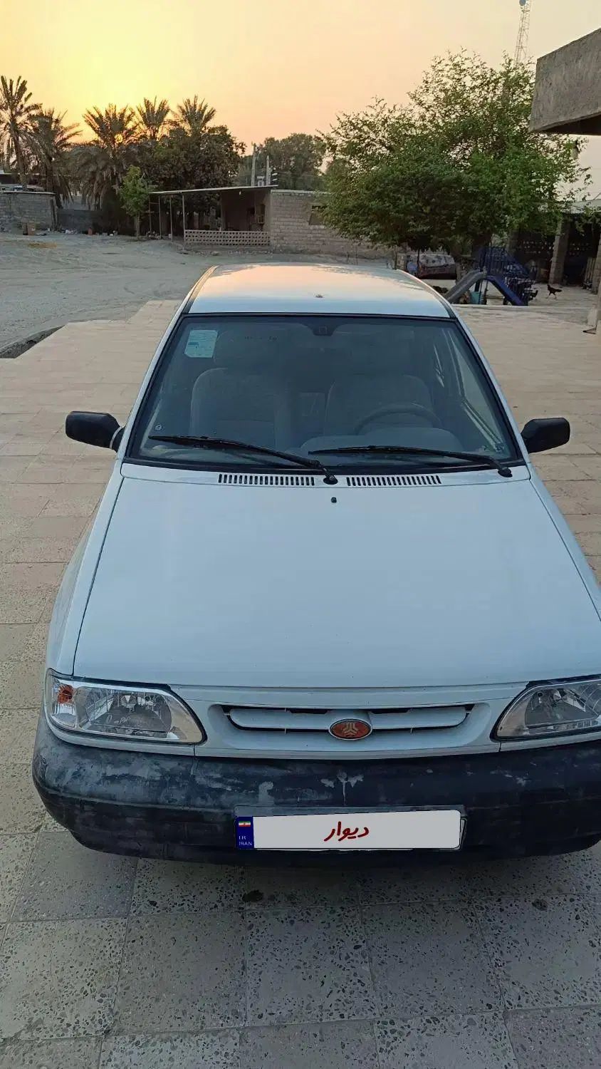 پراید 131 SE - 1393