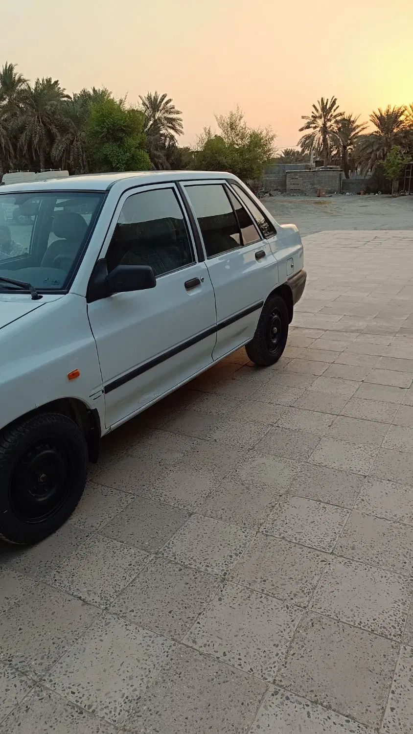 پراید 131 SE - 1393