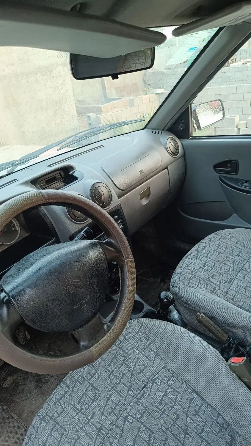 پراید 131 SE - 1393
