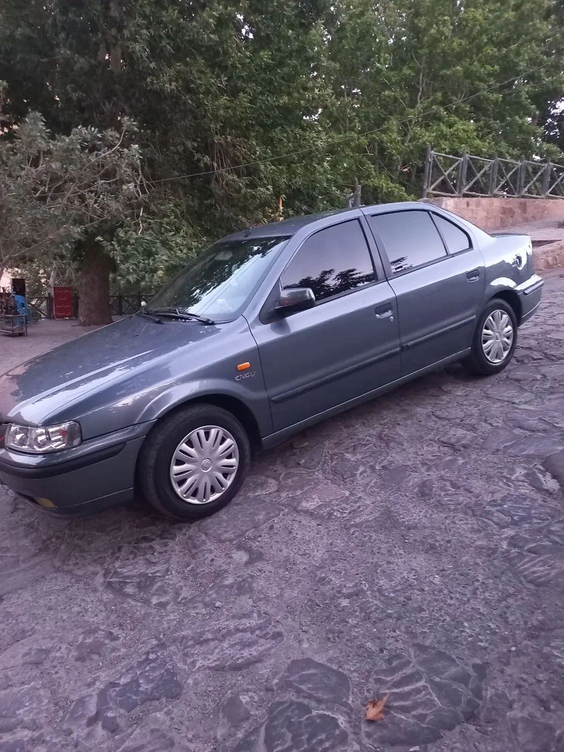 سمند LX EF7 - 1395