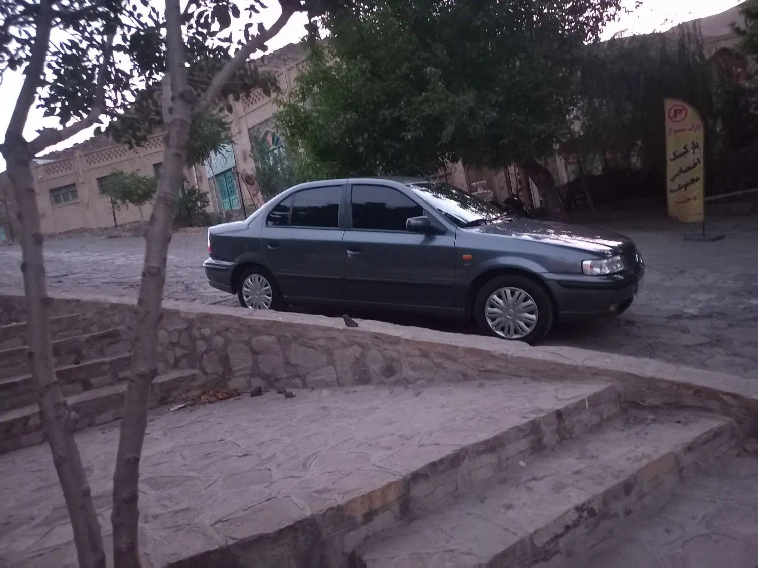 سمند LX EF7 - 1395