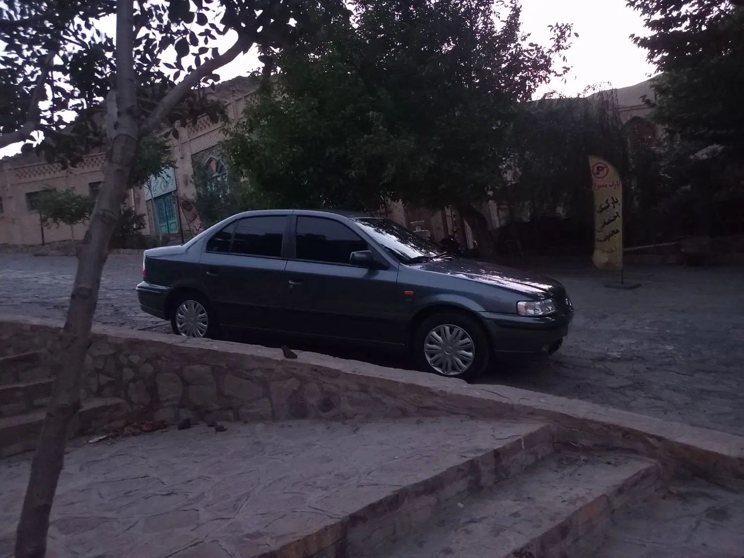 سمند LX EF7 - 1395