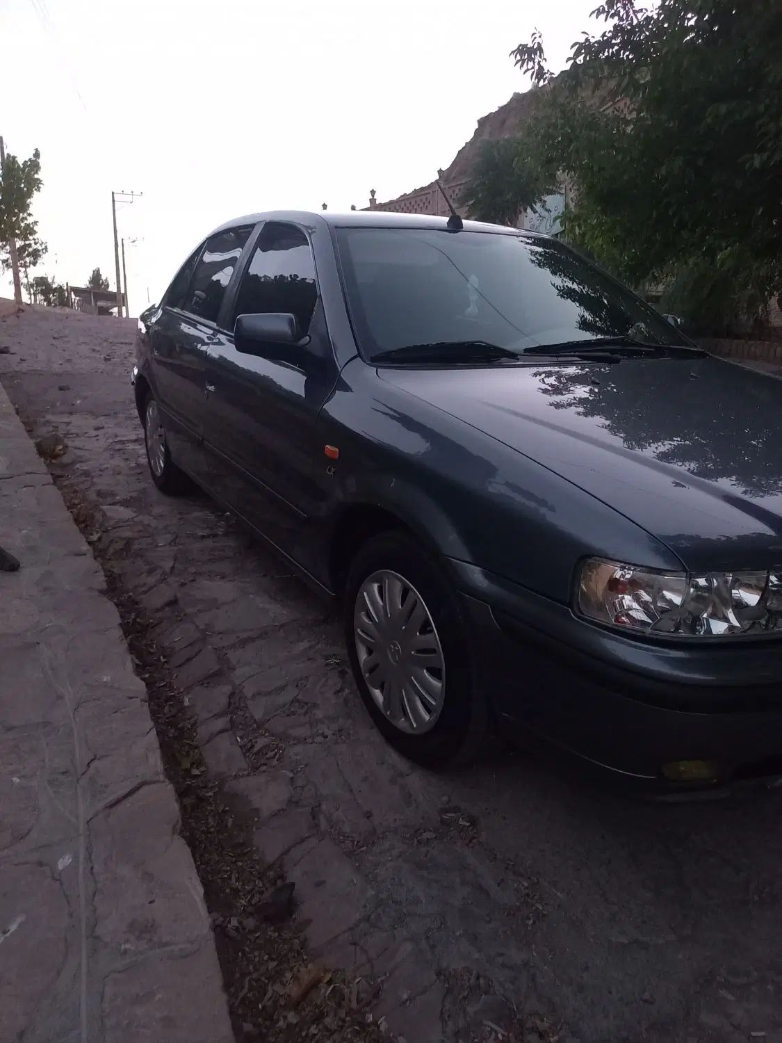 سمند LX EF7 - 1395
