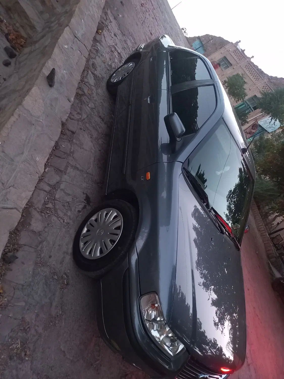 سمند LX EF7 - 1395