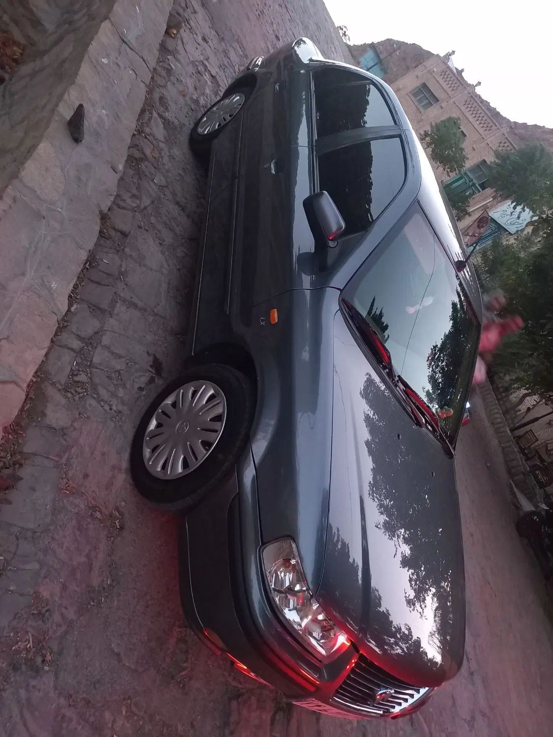 سمند LX EF7 - 1395