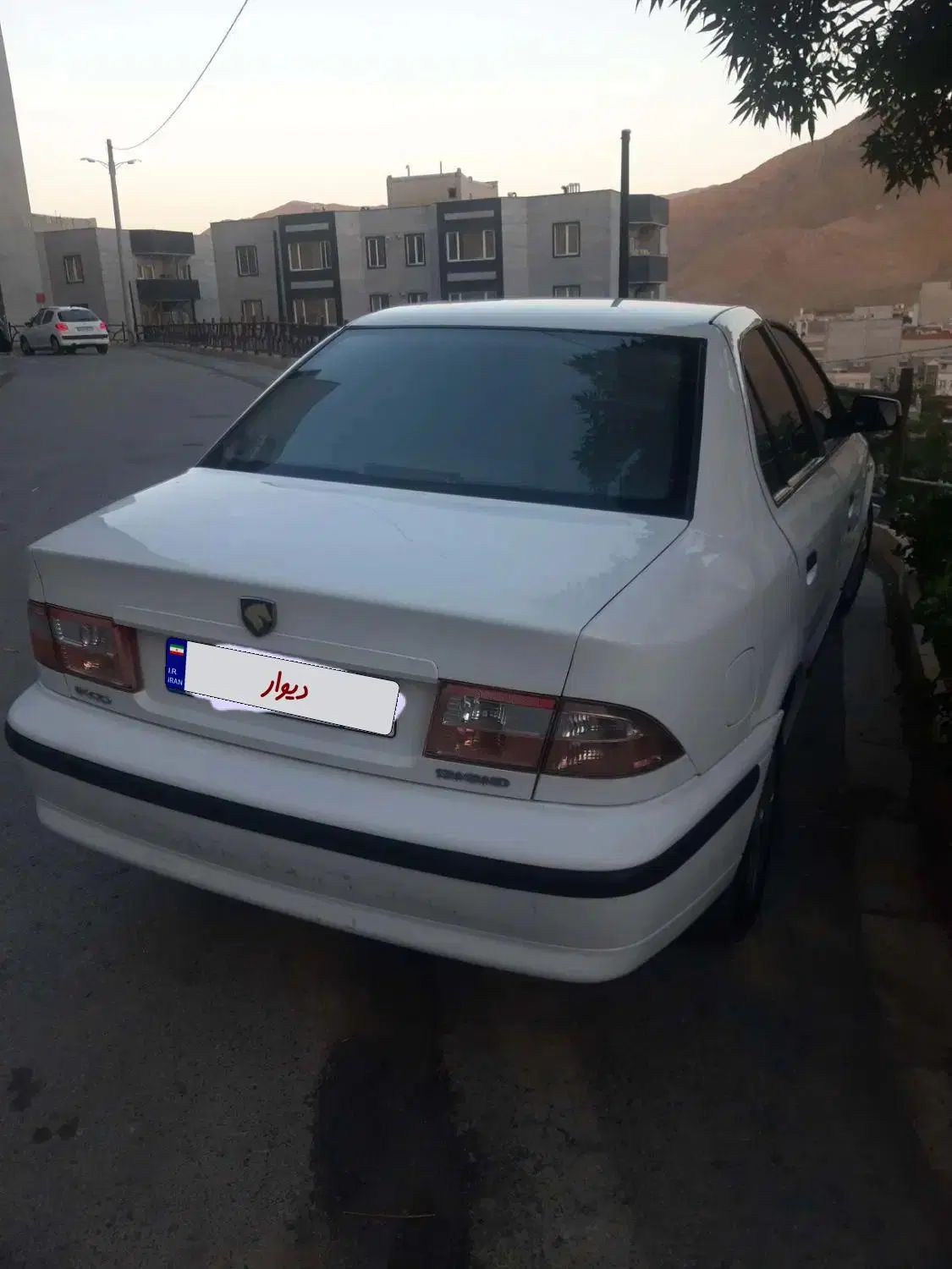 سمند LX XU7 - 1391