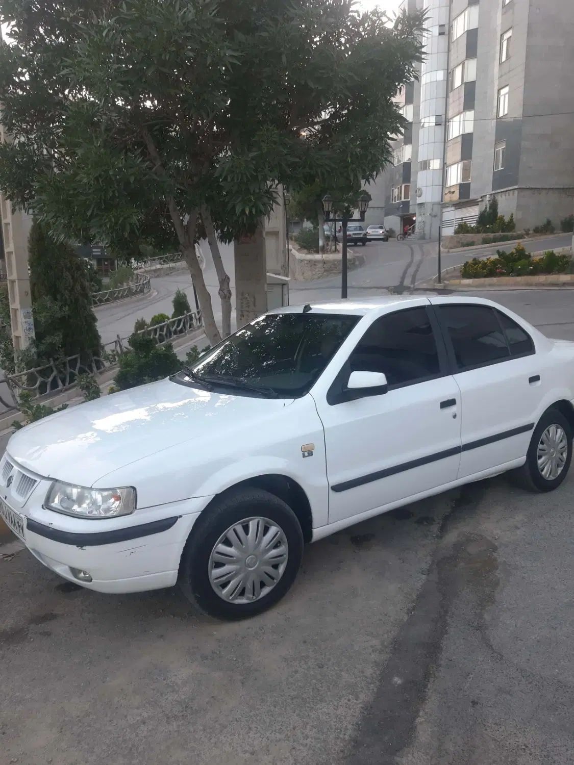 سمند LX XU7 - 1391