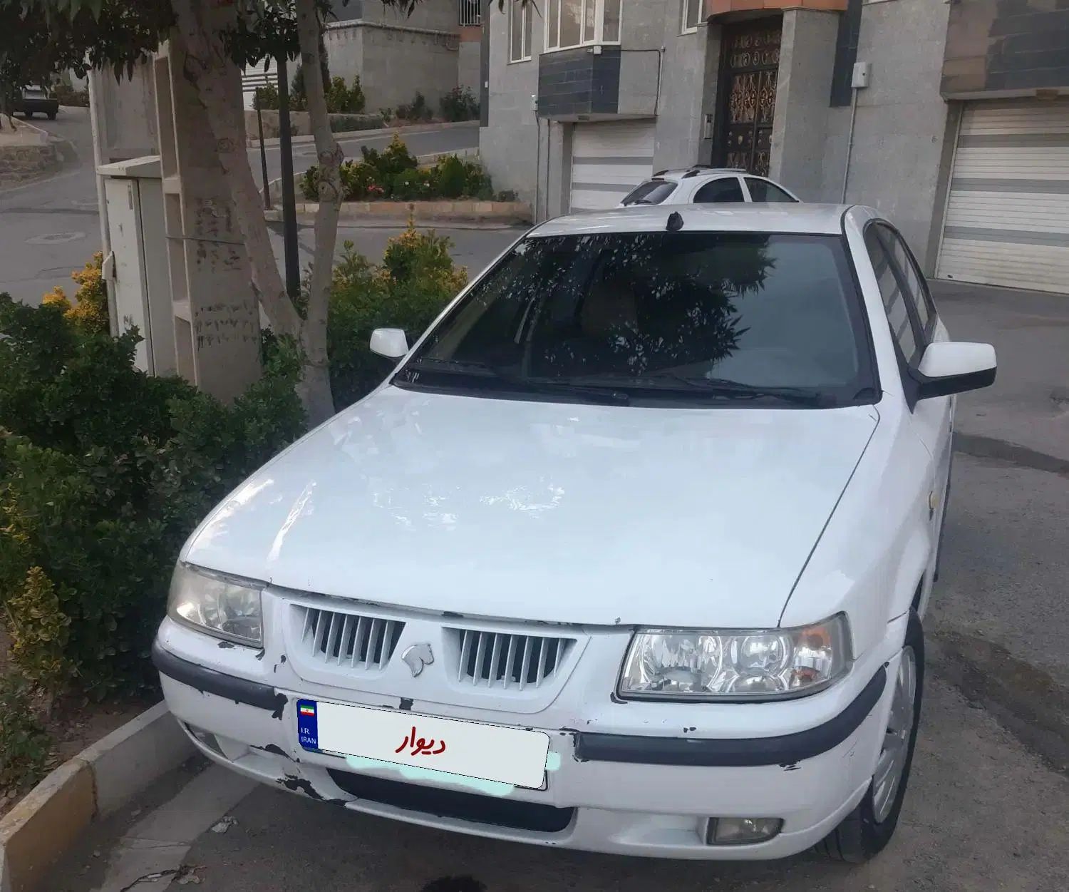خودرو سمند، LX آگهی ann_20346131