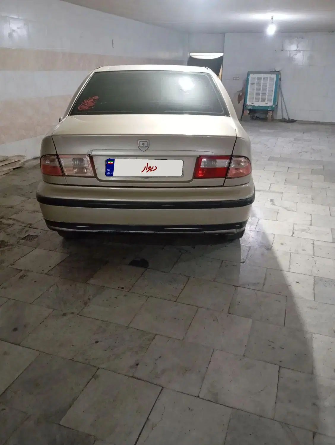 سمند LX XU7 - 1382