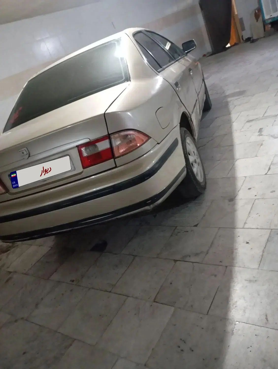 سمند LX XU7 - 1382