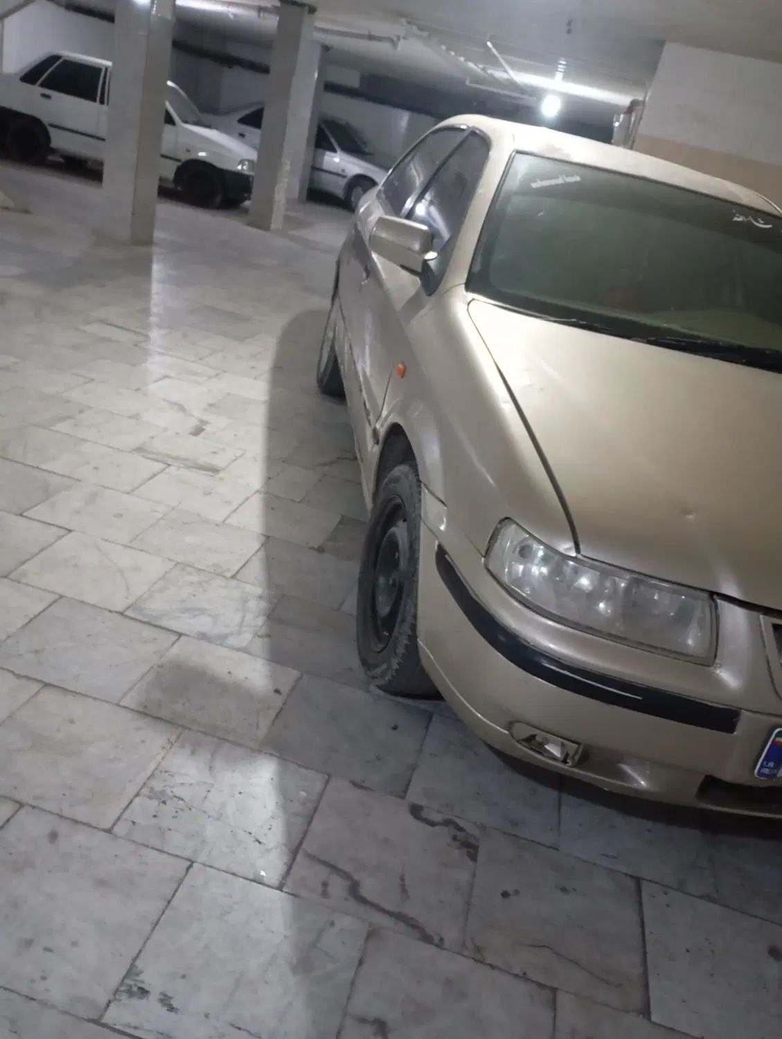 سمند LX XU7 - 1382