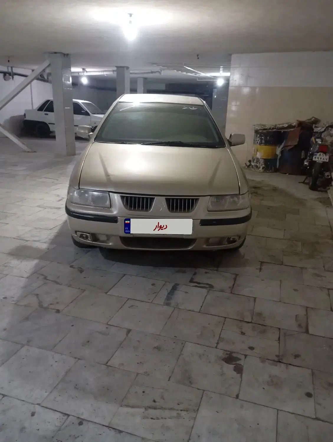 سمند LX XU7 - 1382