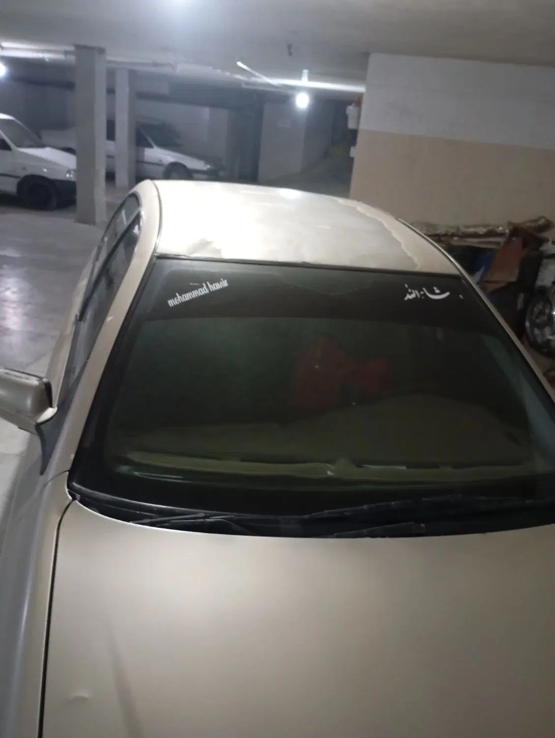 سمند LX XU7 - 1382