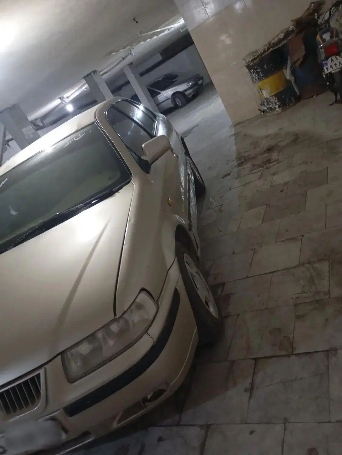 سمند LX XU7 - 1382