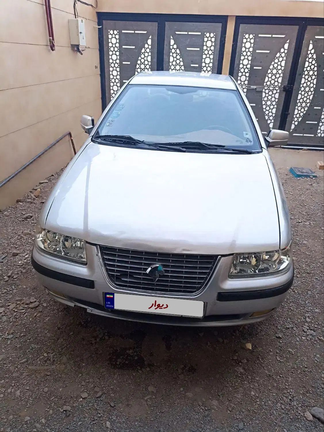 سمند LX XU7 - 1385