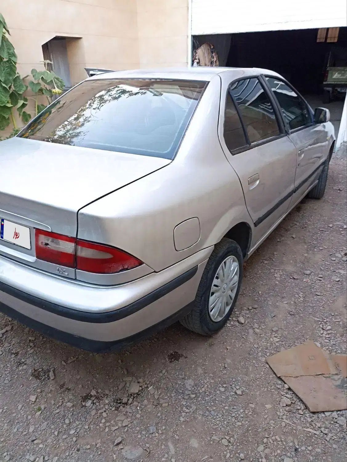 سمند LX XU7 - 1385