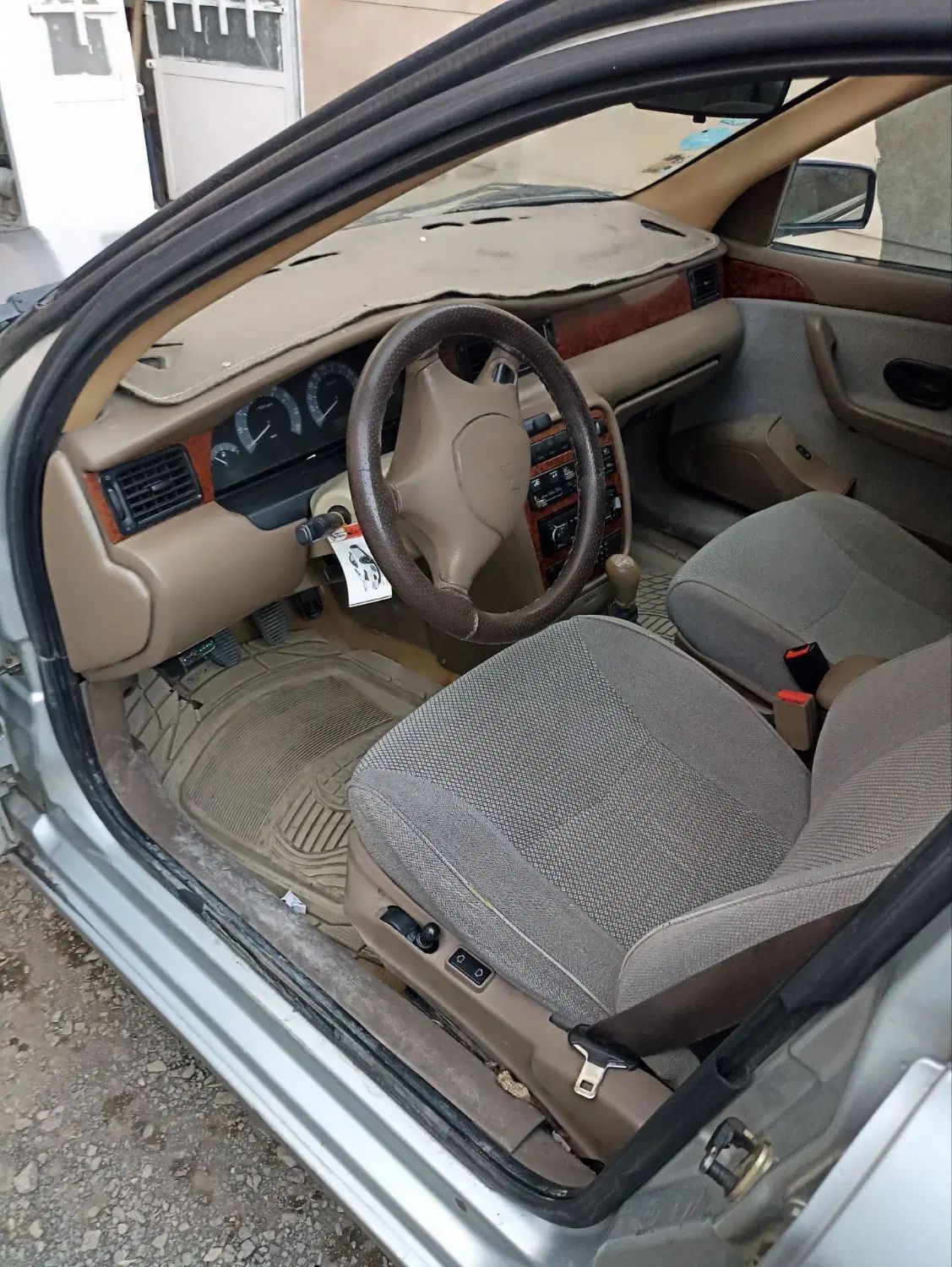 سمند LX XU7 - 1385