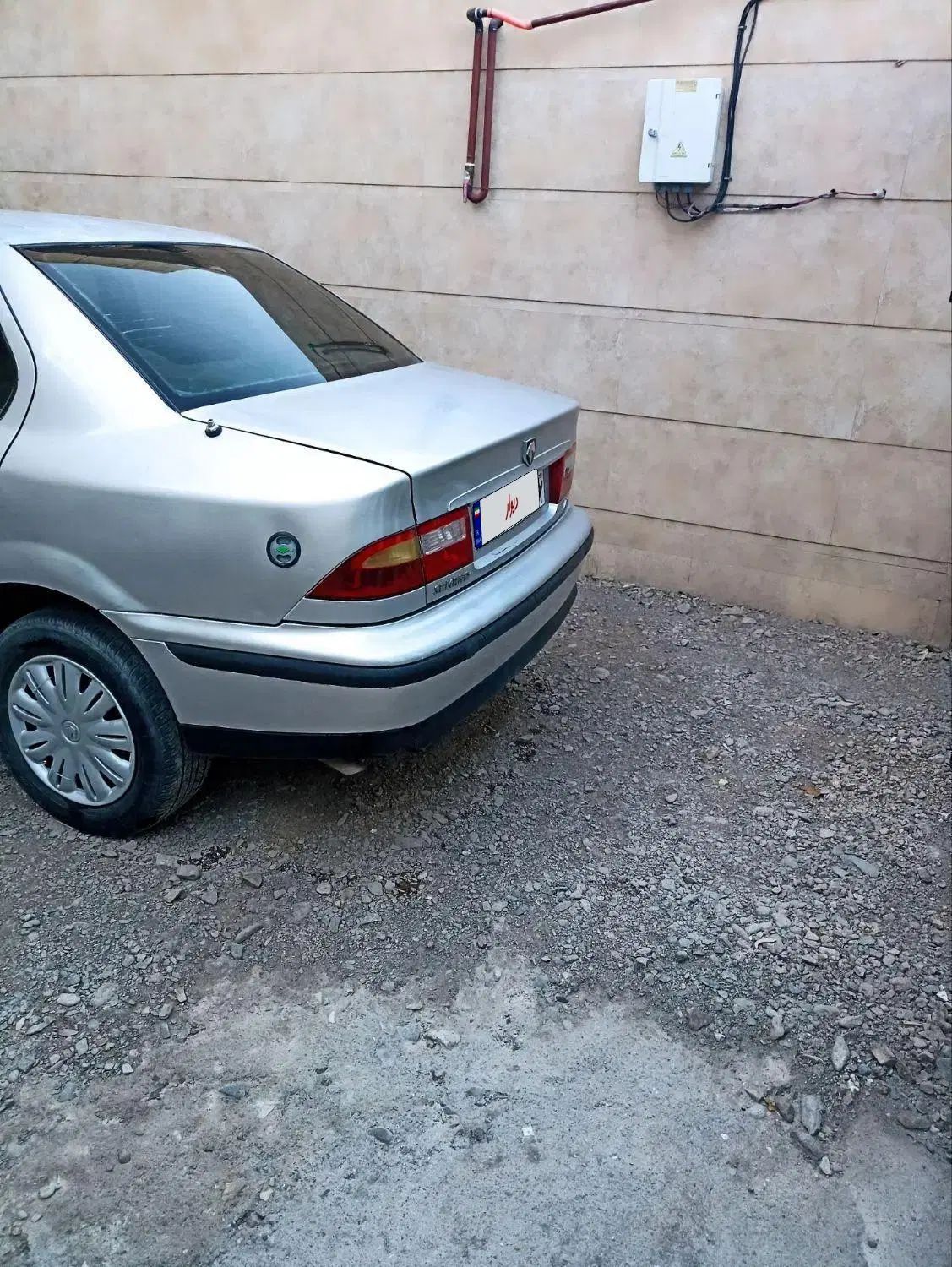 خودرو سمند، LX آگهی ann_20346141