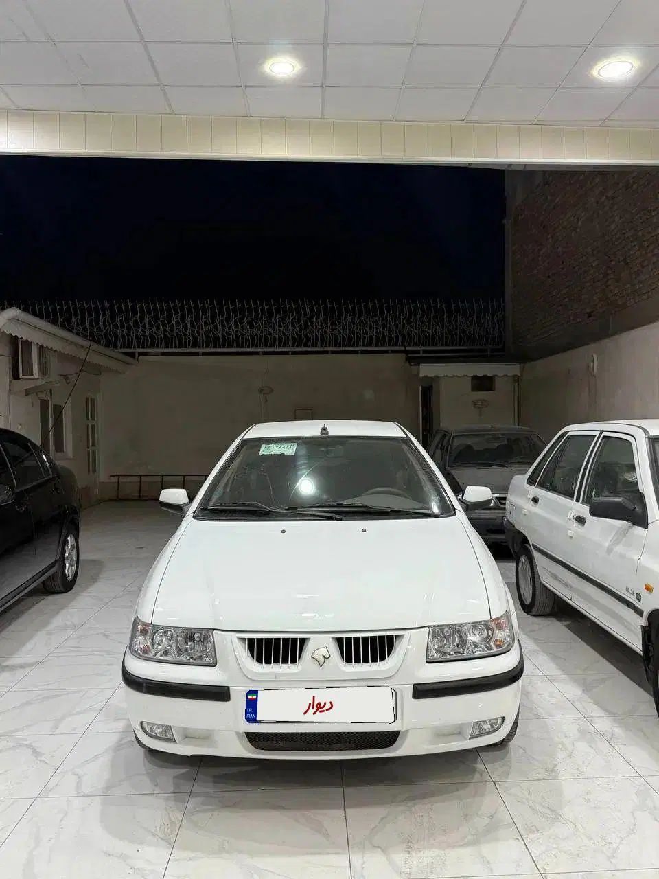 سمند LX XU7 - 1394