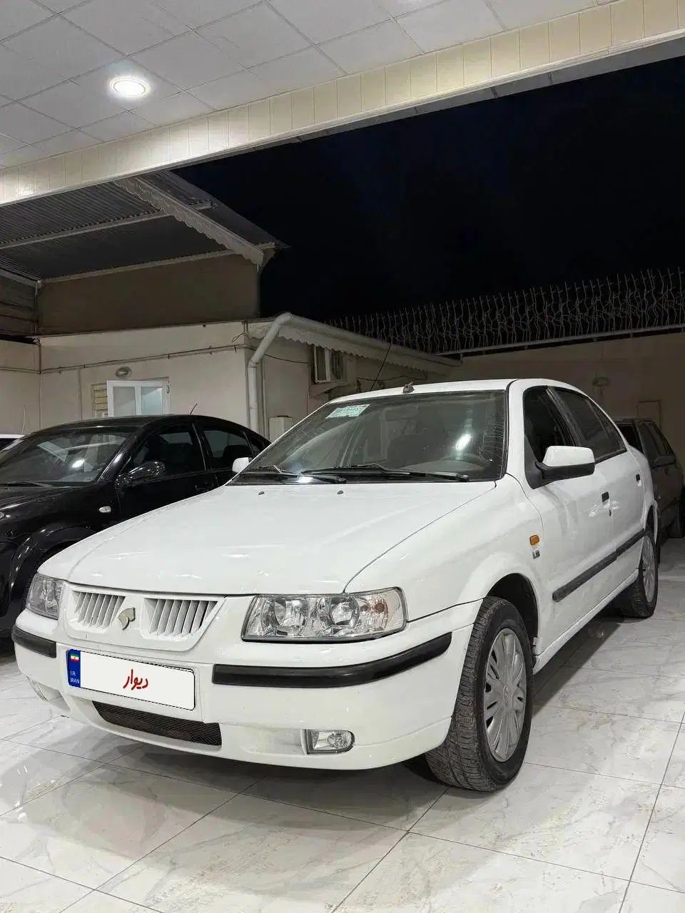 سمند LX XU7 - 1394