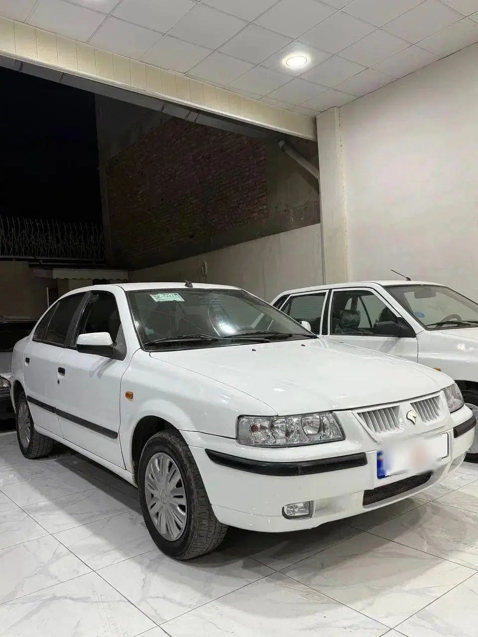 سمند LX XU7 - 1394