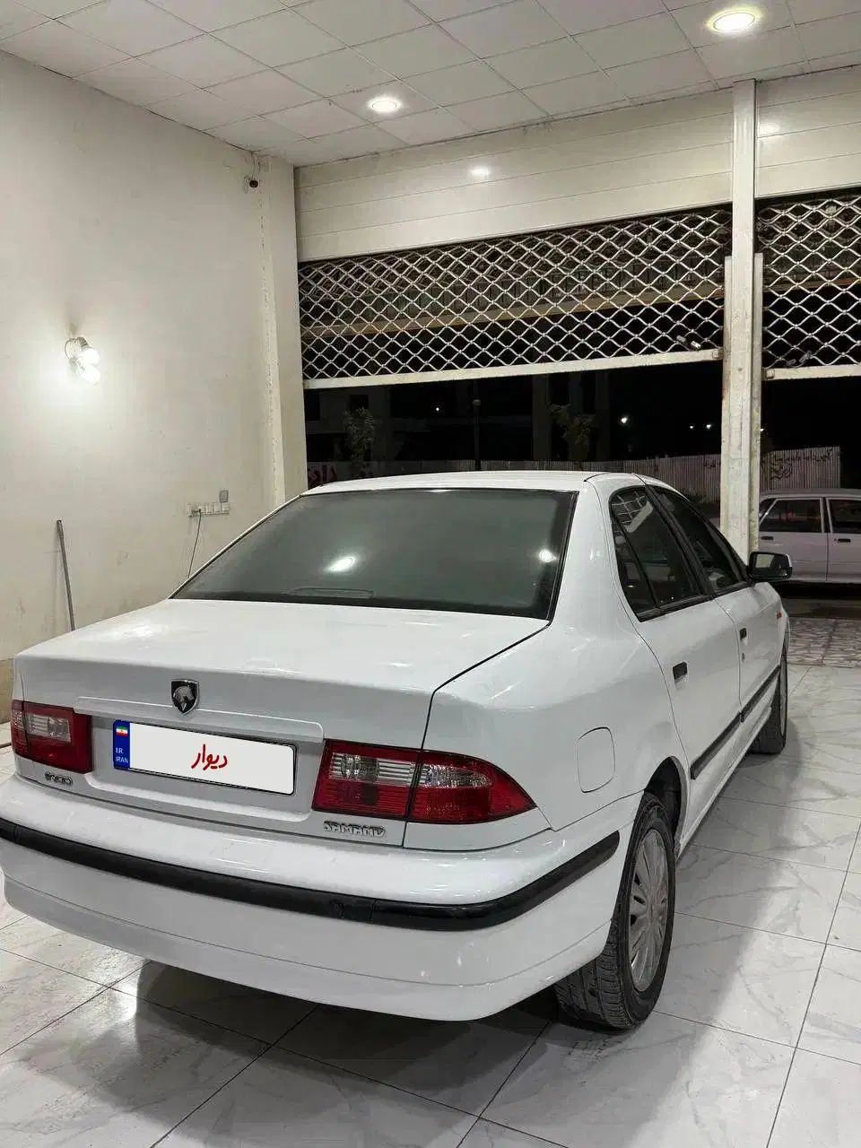 سمند LX XU7 - 1394