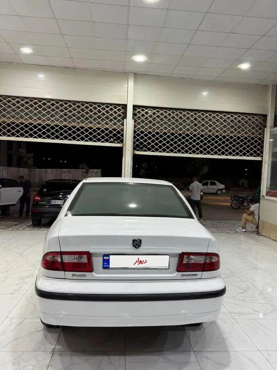 سمند LX XU7 - 1394