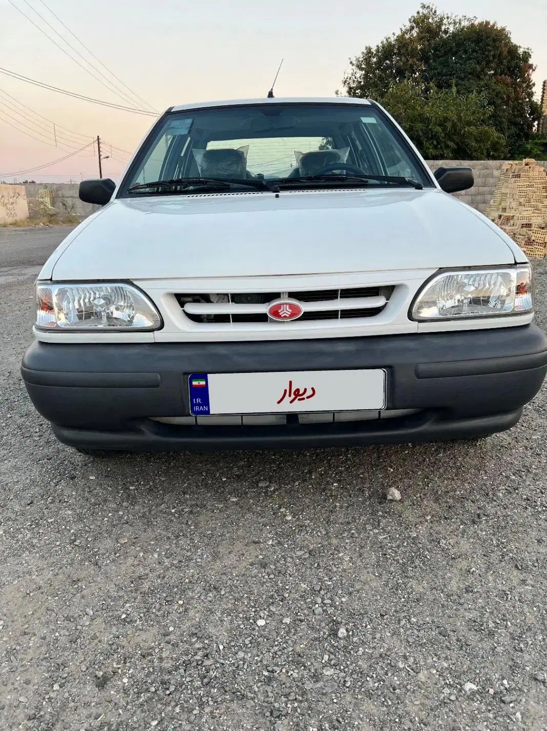 پراید 131 SE - 1398