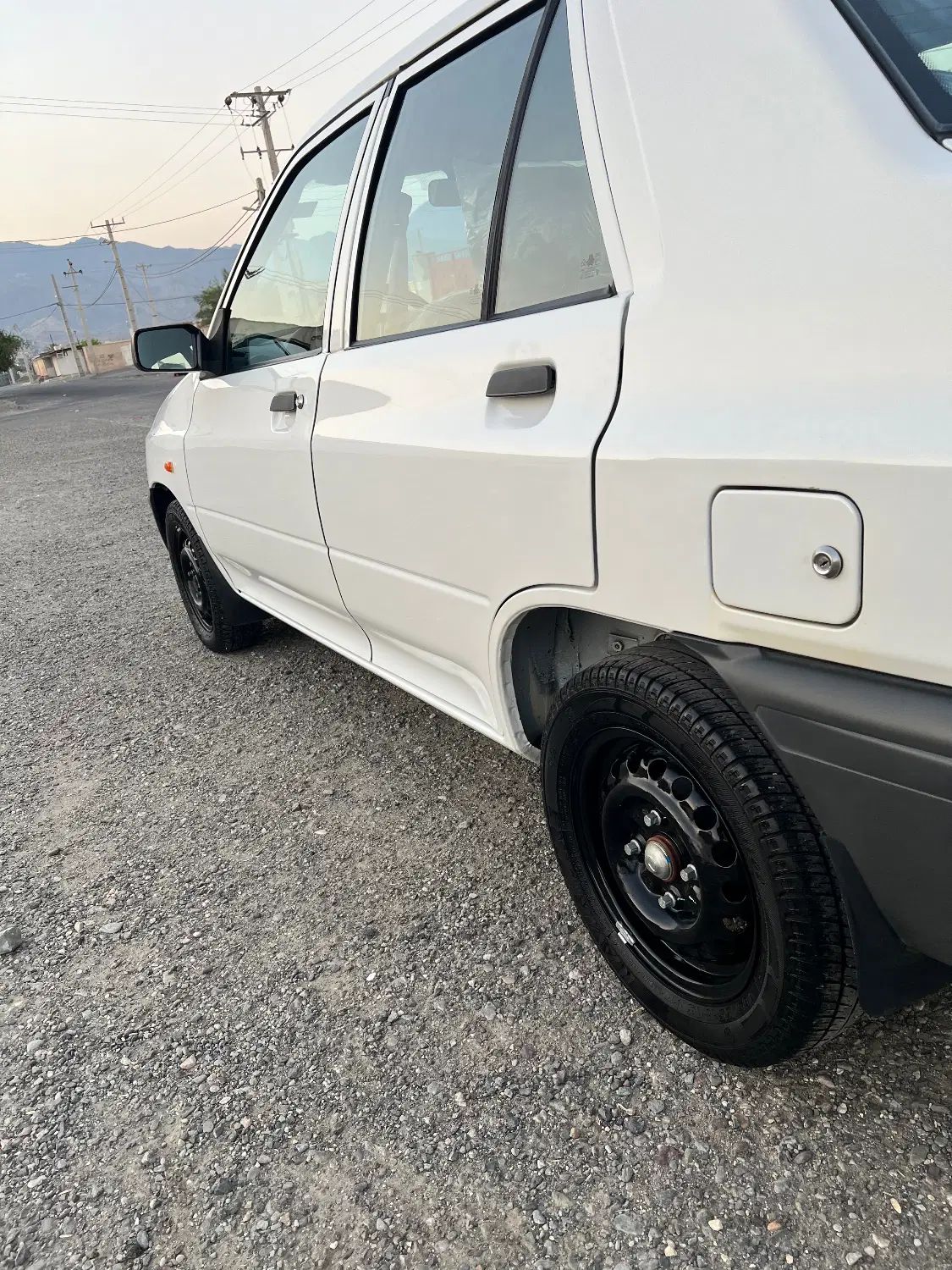 پراید 131 SE - 1398
