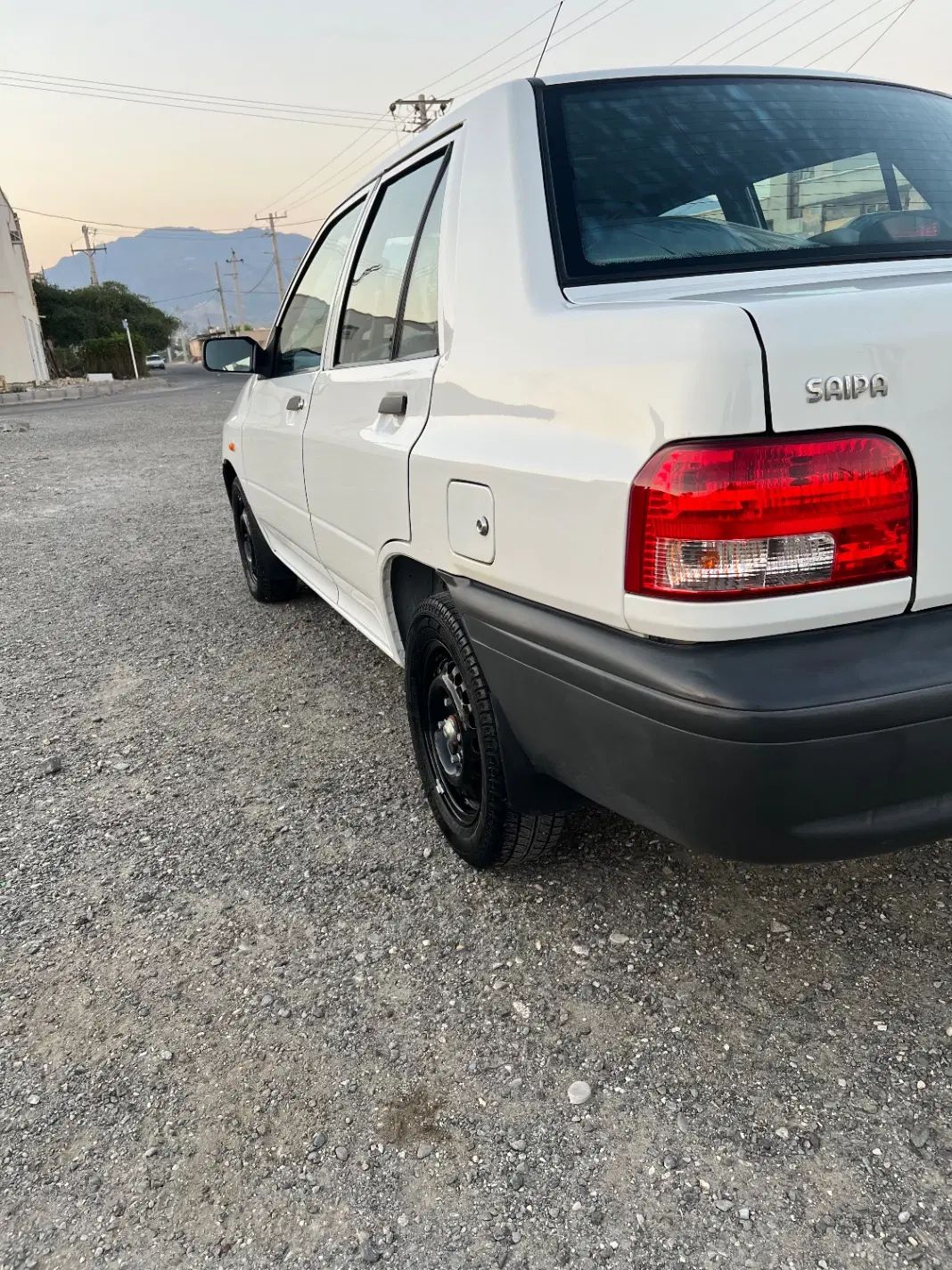 پراید 131 SE - 1398