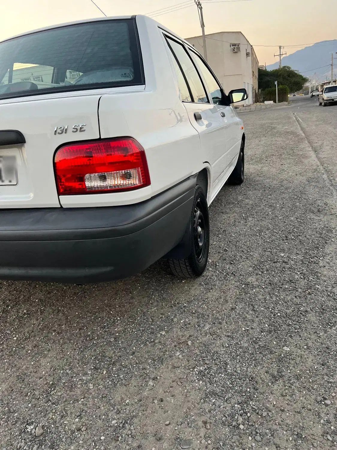 پراید 131 SE - 1398