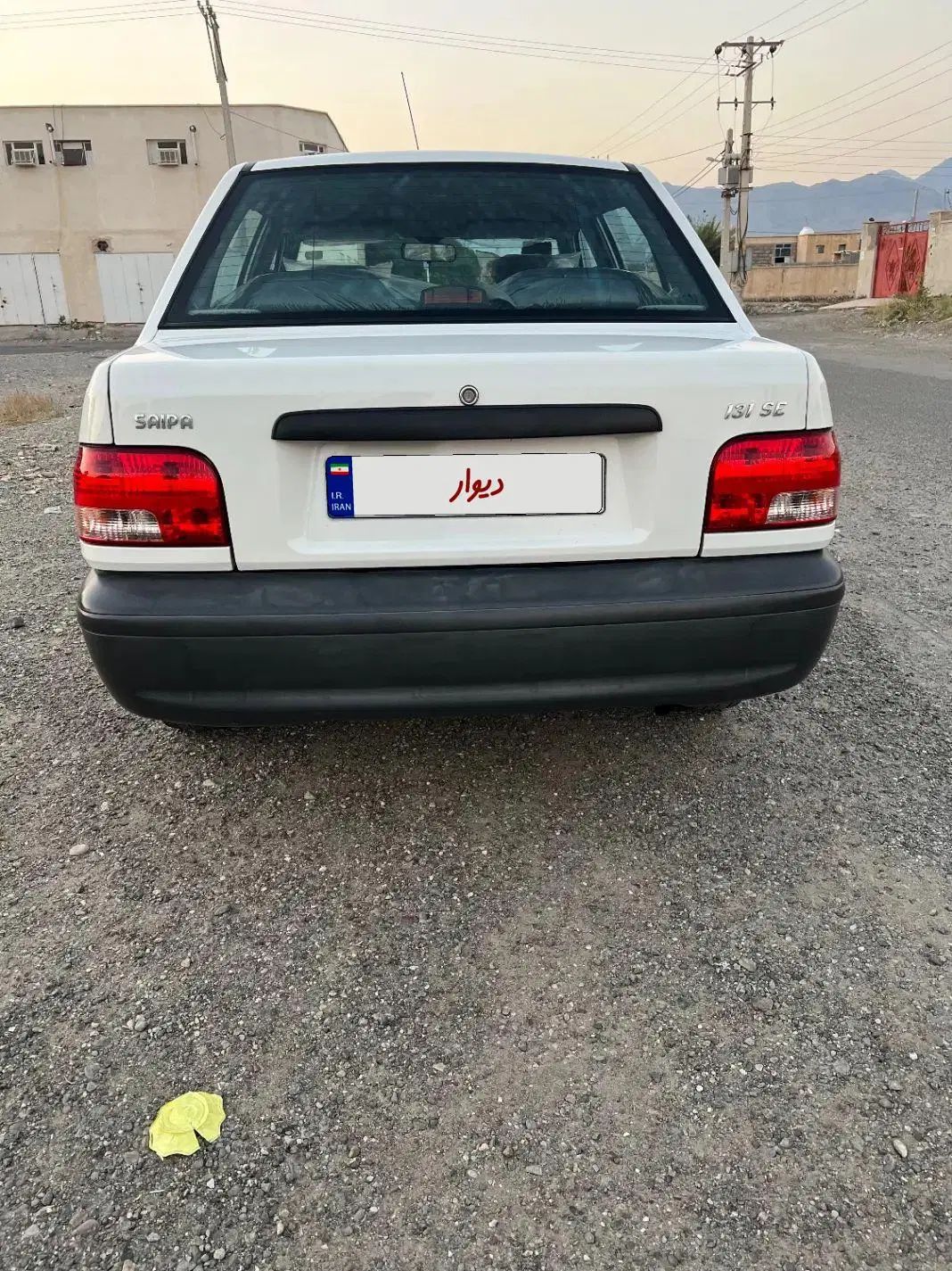 پراید 131 SE - 1398